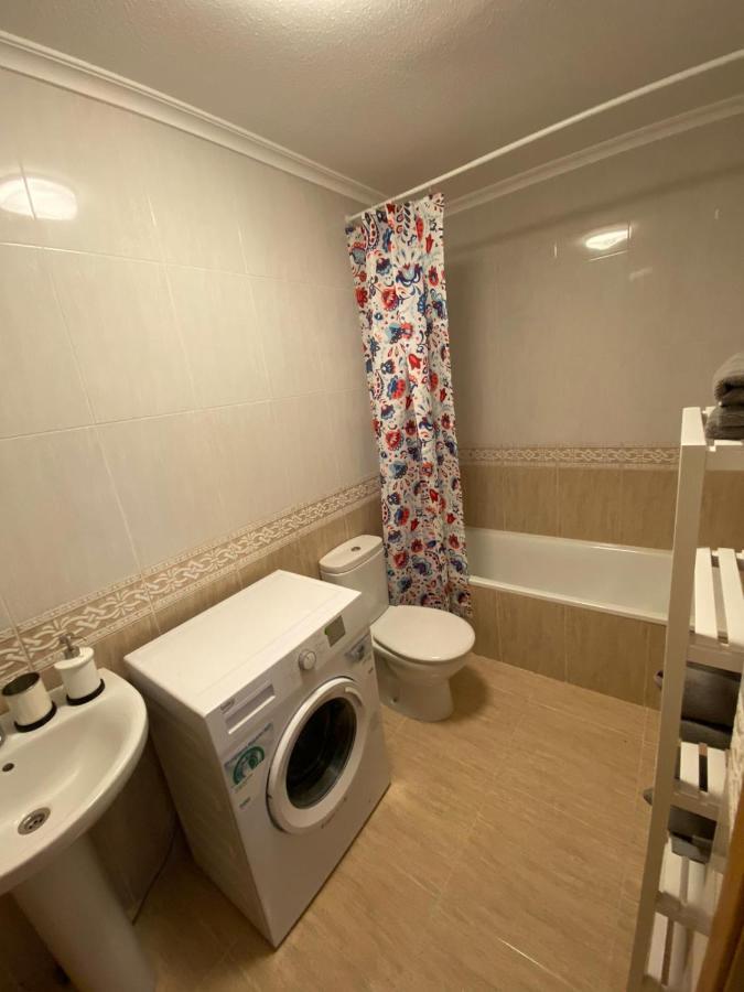 S&H La Consentida Apartment ซานฮวน เด ลอส เตร์เรรอส ภายนอก รูปภาพ