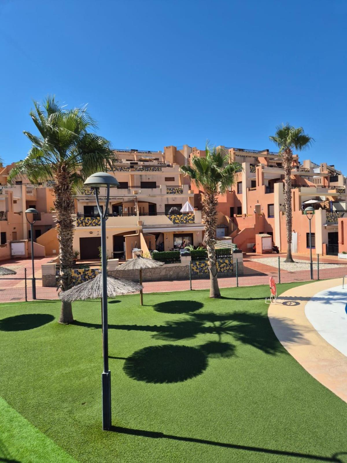 S&H La Consentida Apartment ซานฮวน เด ลอส เตร์เรรอส ภายนอก รูปภาพ