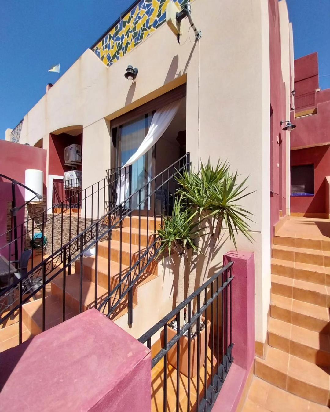 S&H La Consentida Apartment ซานฮวน เด ลอส เตร์เรรอส ภายนอก รูปภาพ