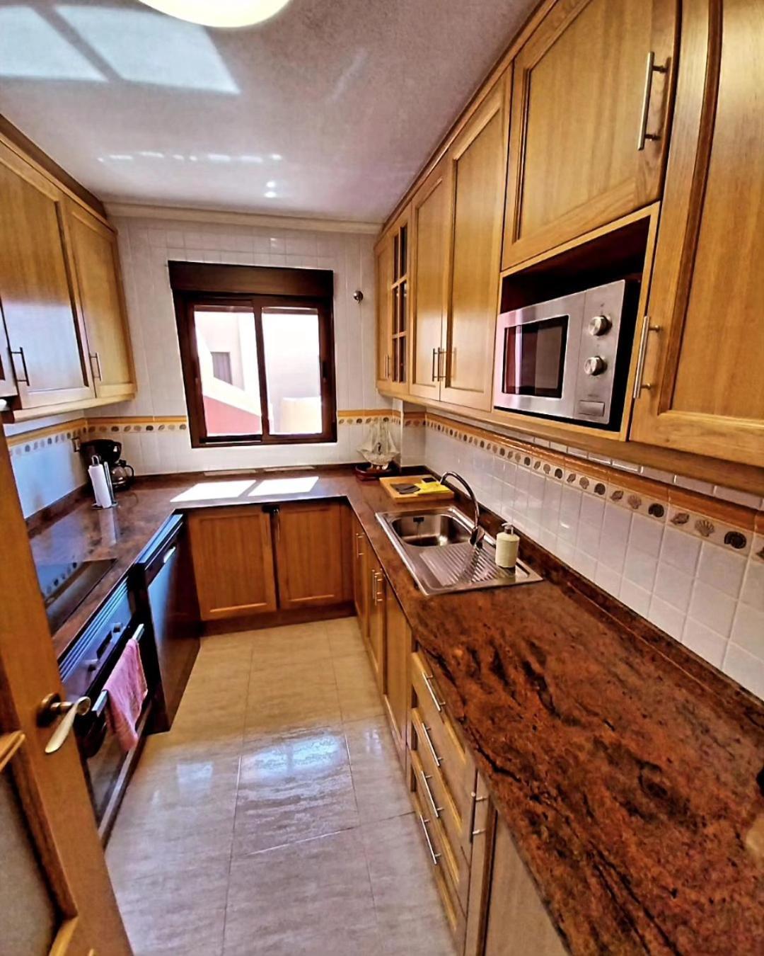 S&H La Consentida Apartment ซานฮวน เด ลอส เตร์เรรอส ภายนอก รูปภาพ